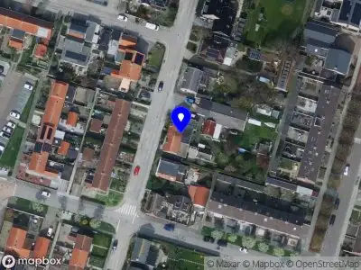 Overlastmelding Burgemeester Zahnweg in Goudswaard