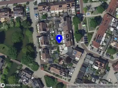 Overlastmelding Mina Krüseman-erf in Dordrecht