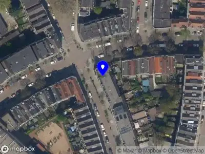 112 melding Ambulance met gepaste spoed naar de Albregt-Engelmanstraat in Rotterdam