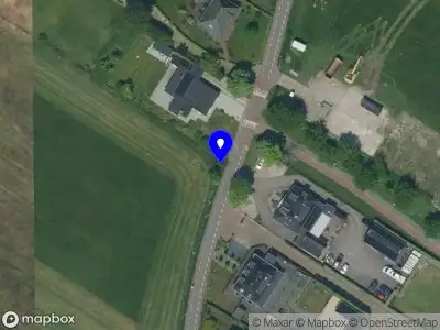 112 melding Overlastmelding Startingerweg in Akersloot