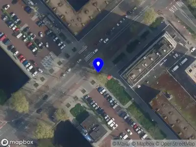 Politie met normale urgentie naar de De Stede in 's-Gravenhage vanwege personen te water