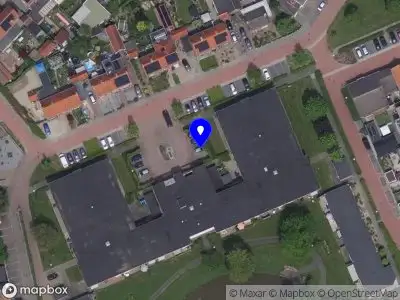 Brandweer met gepaste spoed naar de In 't Rietwerf in Hank