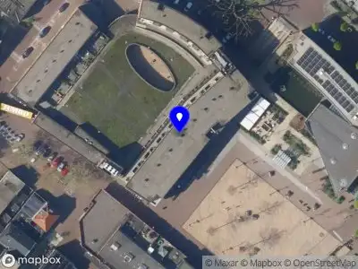 Ambulance met gepaste spoed naar de Raadhuisplein in Bodegraven