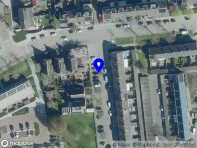 112 melding Overlastmelding Meester van de Brugghenstraat in Waalwijk gesloten