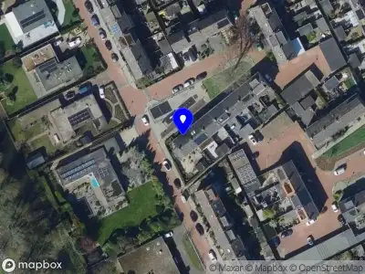 Traumahelikopter met gepaste spoed naar de Willem Kloosstraat in Spijkenisse
