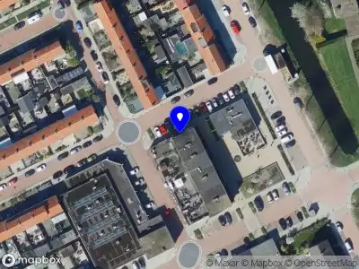 Brandweer met grote spoed naar de Willem Kloosstraat in Spijkenisse