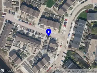 Ambulance met gepaste spoed naar de Chrysant in Krimpen aan den IJssel