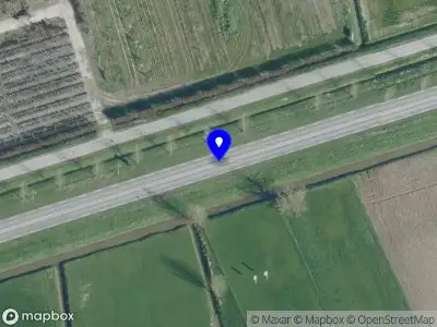 Snelheidscontrole op N283 te Genderen