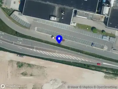 Snelheidscontrole op IJslandsestraat te Zutphen