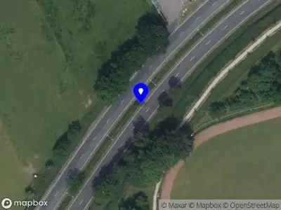 Snelheidscontrole op Randweg-West te Bergen op Zoom