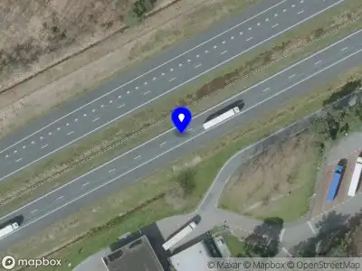 Snelheidscontrole op A67 te Bladel