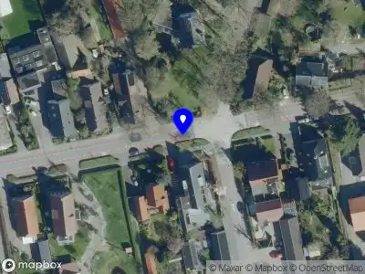 Snelheidscontrole op Bosscheweg te Drunen