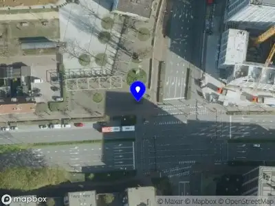 112 melding Overlastmelding Hart van Brabantlaan in Tilburg gesloten