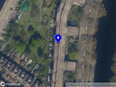 112 melding Ambulance met gepaste spoed naar de Rechter Rottekade in Rotterdam