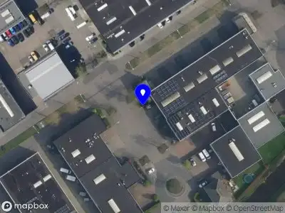 Ambulance met grote spoed naar de Laan van Ambacht in Nootdorp