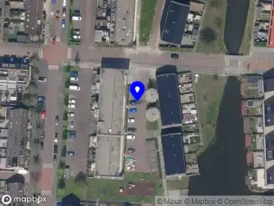 Ambulance met gepaste spoed naar de Korentiende in Lekkerkerk