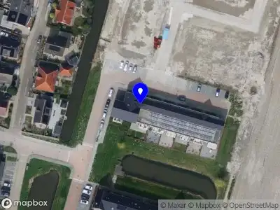 Ambulance met gepaste spoed naar de Rietakker in Goudswaard