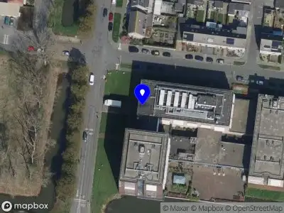 Brandweer met gepaste spoed naar de Tilman Suysstraat in Breda vanwege een liftopsluiting