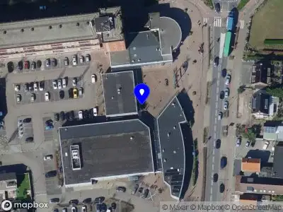 Ambulance met gepaste spoed naar de Evertsenplein in Hellevoetsluis