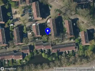 Brandweer en politie met grote spoed naar de Roghorst in Wageningen