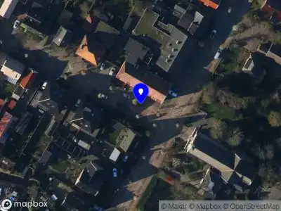 Ambulance met grote spoed naar de Stationsweg in Anna Paulowna