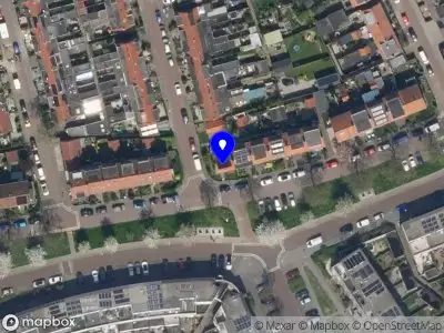 Ambulance met gepaste spoed naar de Goudsesingel in Vlaardingen