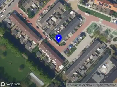 Ambulance met grote spoed naar de Schepenstraat in Ter Aar