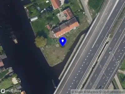 Brandweer met gepaste spoed naar de Oude Rhijnhofweg in Oegstgeest vanwege afgaan automatisch brandalarm