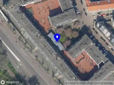 Politie naar de Prins Frederikplein in Rotterdam vanwege ongeval met letsel