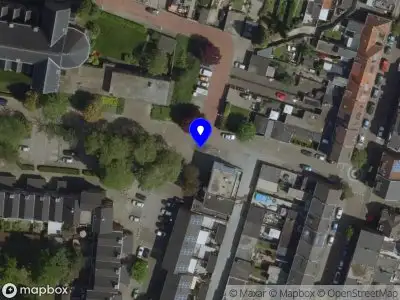 Brandweer met gepaste spoed naar de Henri Jonasplein in Kerkrade