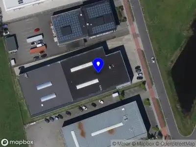 Traumahelikopter met grote spoed naar de Steenspil in Halsteren