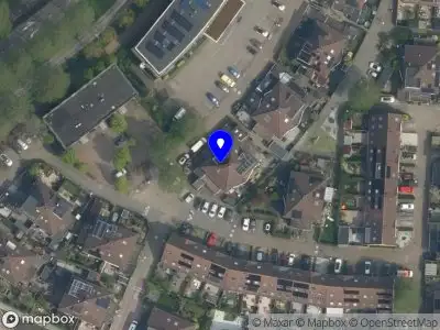 Ambulance met gepaste spoed naar de Aderpolderweg in Gouda