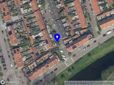 Ambulance met gepaste spoed naar de Leliestraat in Capelle aan den IJssel