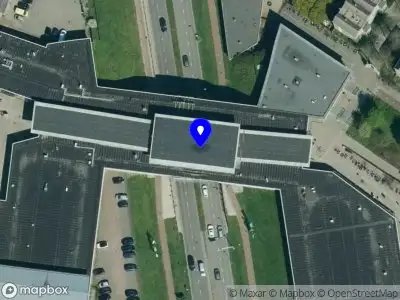 112 melding Brandweer met gepaste spoed naar de Stadspoort in Ede