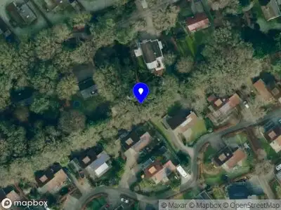 Traumahelikopter naar de Lindenlaan in Ommen