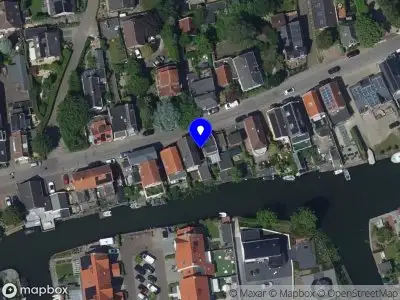 Ambulance met gepaste spoed naar de Buitendams in Hardinxveld-Giessendam