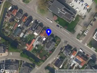 112 melding Ambulance met grote spoed naar de Kievitsweg in Ridderkerk