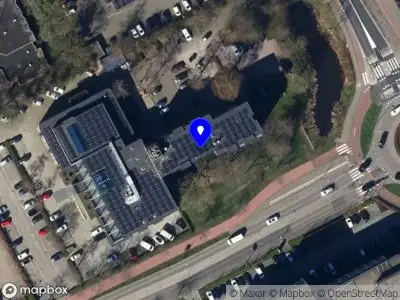 Brandweer met grote spoed naar de Schweitzerlaan in Groningen vanwege een buitenbrand