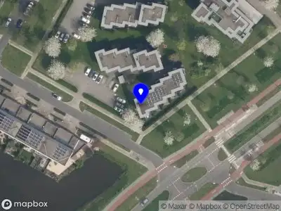 Ambulance met grote spoed naar de Klapwijkse Zoom in Berkel en Rodenrijs