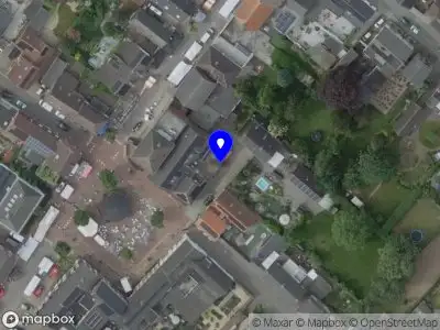 112 melding Overlastmelding Markt in Linne gesloten