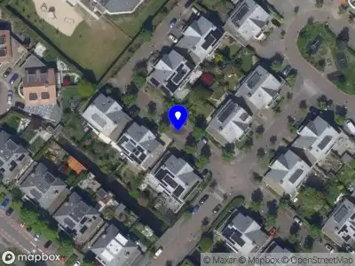 112 melding Overlastmelding Jacob Keylaan in Oegstgeest gesloten