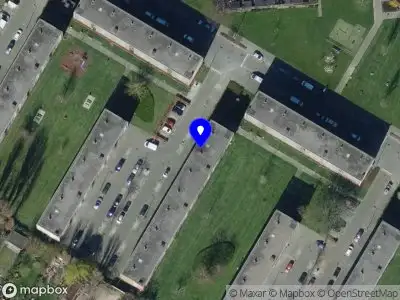 112 melding Ambulance met grote spoed naar de Goldonistraat in Rotterdam