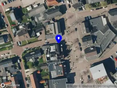 Overlastmelding  in Zetten gesloten