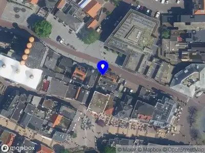 Ambulance met gepaste spoed naar de Kleine Krocht in Zandvoort