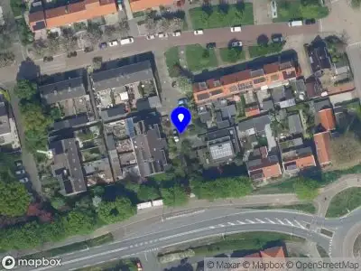 Traumahelikopter met grote spoed naar de Asmanstraat in Woubrugge