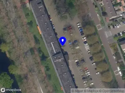 Ambulance naar de Fazantlaan in Vlaardingen