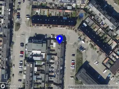 Ambulance met gepaste spoed naar de Griegplantsoen in Barendrecht