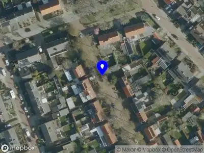 112 melding Overlastmelding Christiaan van der Aalaan in Oisterwijk gesloten