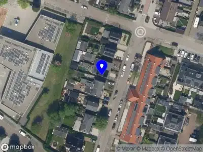 Ambulance met gepaste spoed naar de Schoolstraat in Krimpen aan de Lek