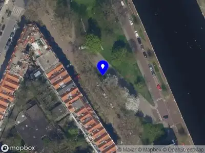 Besteld ambulance vervoer naar de Mathenesserdijk in Rotterdam